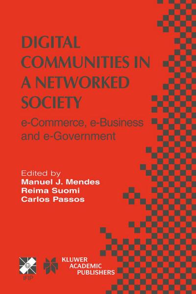 Digital Communities in a Networked Society