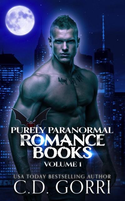 Purely Paranormal Romance Books Volume One