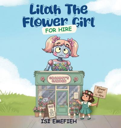 Lilah The Flower Girl For Hire