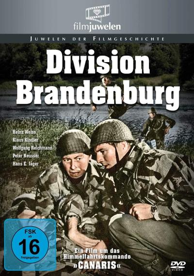 Division Brandenburg Filmjuwelen