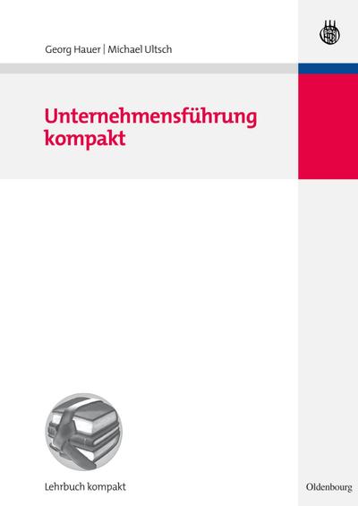Unternehmensführung kompakt