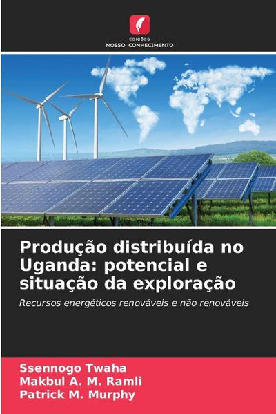 Produção distribuída no Uganda: potencial e situação da exploração