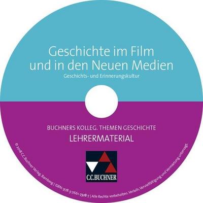 Buchners Kolleg/Th.Geschi./Geschi.Filmu.Neue Medien Lehrerm.
