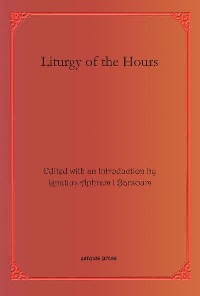 Liturgy of the Hours