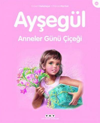 Aysegül 10 - Anneler Günü Cicegi