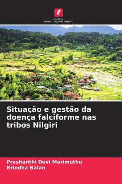 Situação e gestão da doença falciforme nas tribos Nilgiri