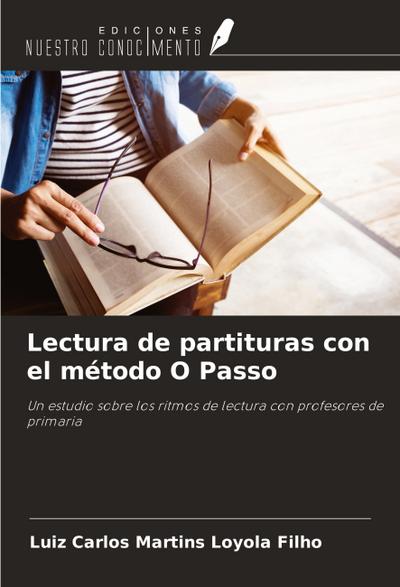 Lectura de partituras con el método O Passo