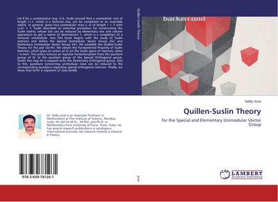 Quillen-Suslin Theory