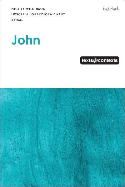 John, Texts @ Contexts