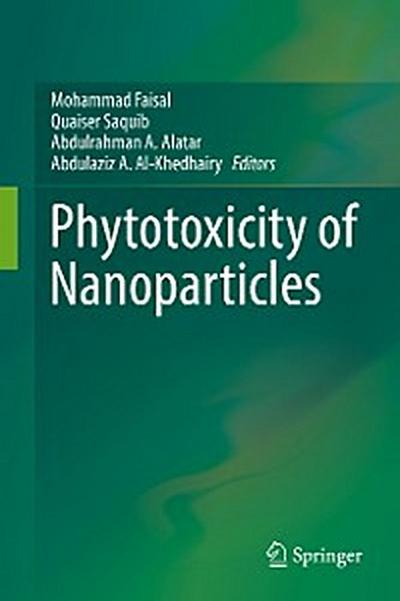 Phytotoxicity of Nanoparticles