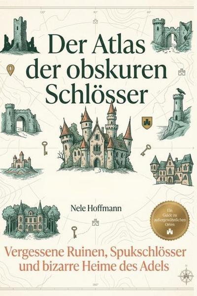 Der Atlas der obskuren Schlösser