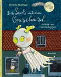 Die Sache mit dem Gruselwusel (Buch+CD)