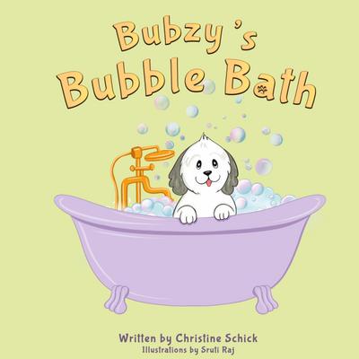 Bubzy’s Bubble Bath