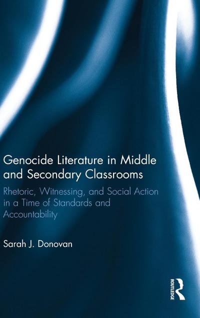Genocide Literature in Middle and Secondary Classrooms
