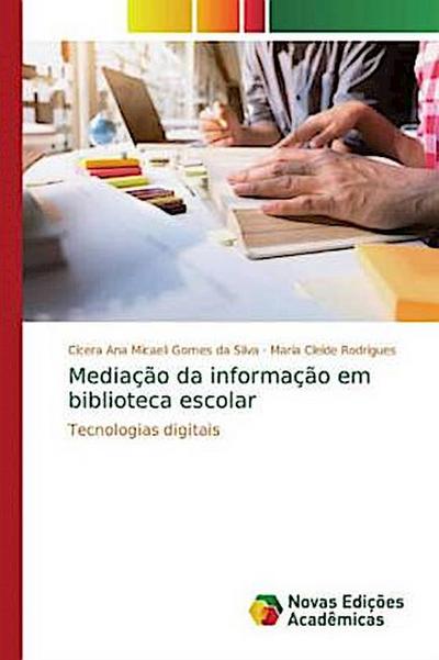 Mediação da informação em biblioteca escolar
