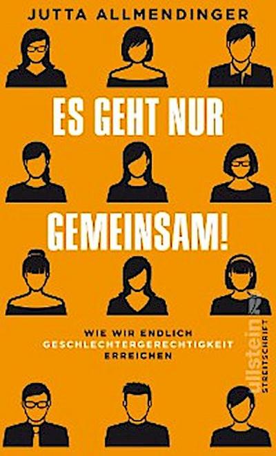 Es geht nur gemeinsam!