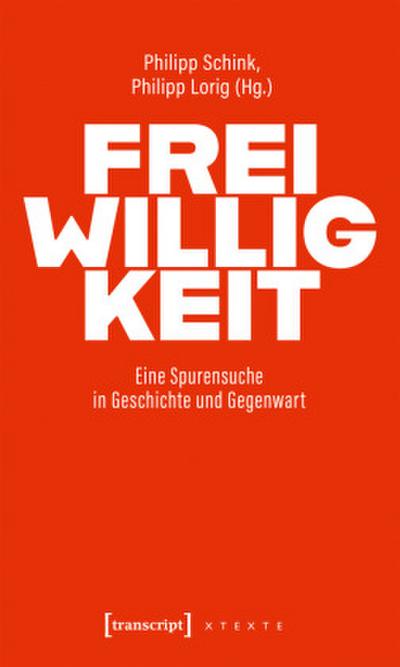 Freiwilligkeit