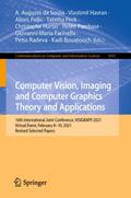 Computer Vision, Imaging and Computer Graphics The