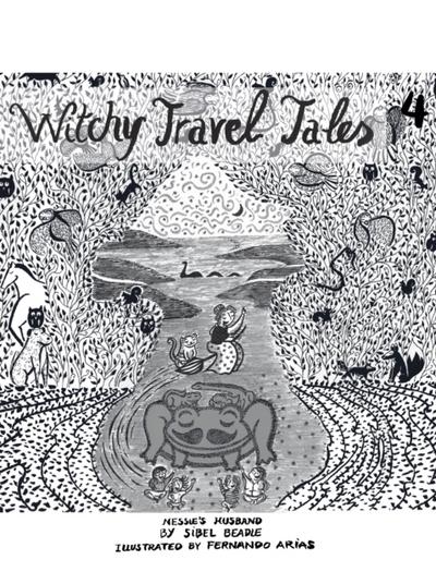 Witchy Travel Tales 4