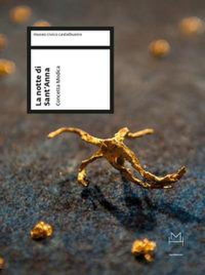 La notte di Sant’Anna. Concetta Modica. Ediz. italiana e ing