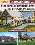 Ultimate Book of Barndominium Home Plans