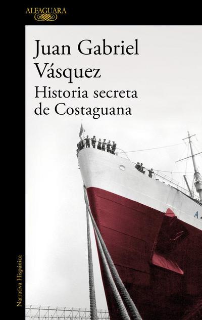 Historia secreta de Costaguana