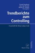 Trendberichte zum Controlling