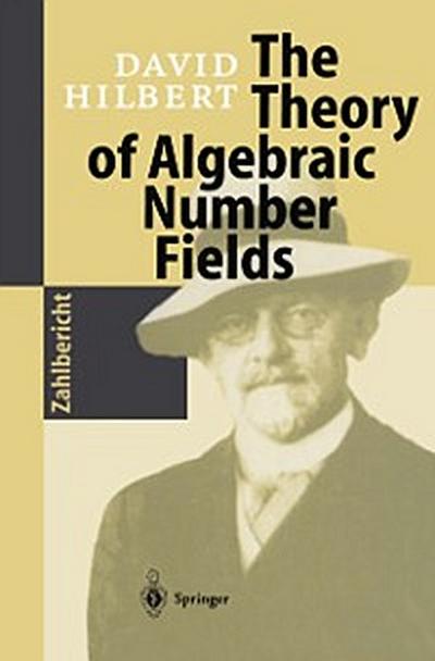 Theory of Algebraic Number Fields