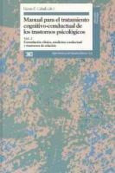 Formulación clínica, medicina conductual y trastornos de relación