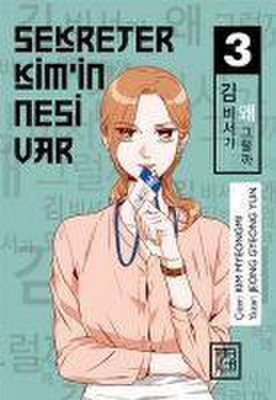 Sekreter Kimin Nesi Var 3