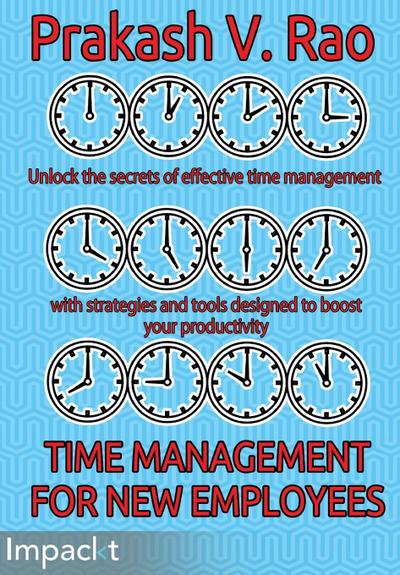 Time Management for New Employees