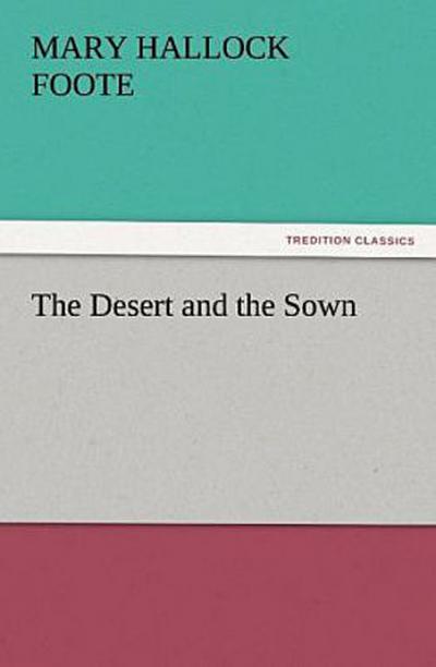 The Desert and the Sown