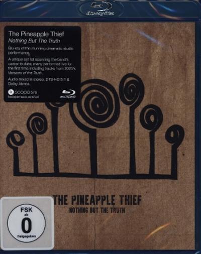 Nothing but the Truth, 1 Blu-ray