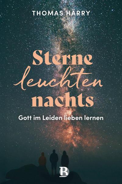 Sterne leuchten nachts