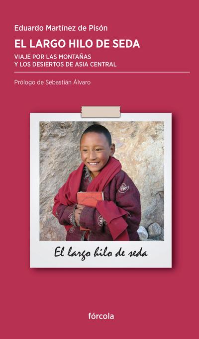 El largo hilo de seda