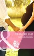 Valtieri Baby (Mills & Boon Cherish)