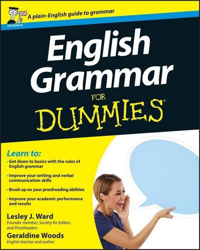 English Grammar For Dummies, UK Edition