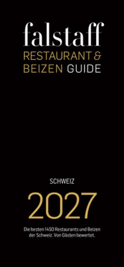 Falstaff Restaurant- & Beizenguide 2027