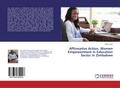 Affirmative Action, Women Empowerment in Education