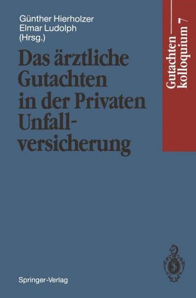 Gutachtenkolloquium 7