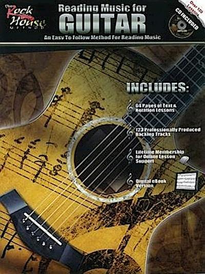 Reading Music for Guitar