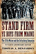 Stand Firm Ye Boys from Maine