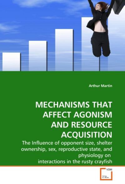 MECHANISMS THAT AFFECT AGONISM AND RESOURCE ACQUISITION - Arthur Martin
