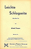 Leichte Schlagseitefür Akkordeon