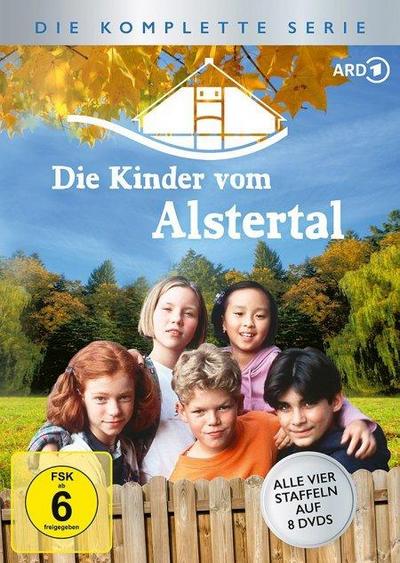 Die Kinder vom Alstertal