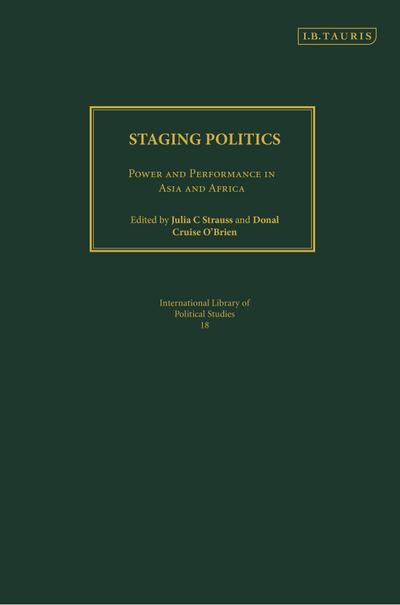 Staging Politics