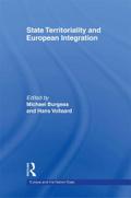 State Territoriality and European Integration