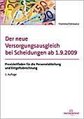 Der neue Versorgungsausgleich: Praxisleitfaden für Personalabteilung und Entgeltabrechnung