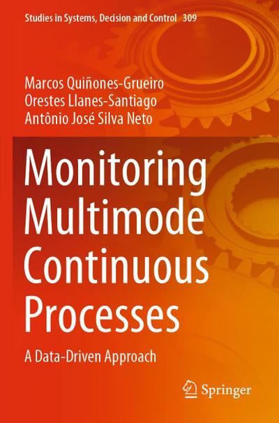 Monitoring Multimode Continuous Processes