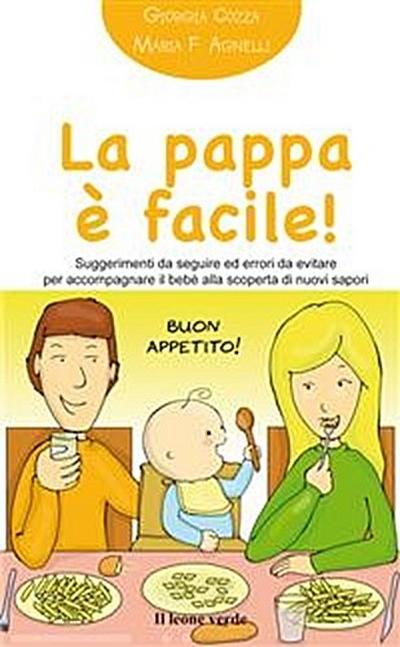 La pappa è facile!